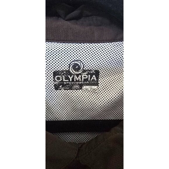 Texas Fire Marshals Association Button-Up Shirt 2XL Olympia Sportswear - Picture 4 of 4